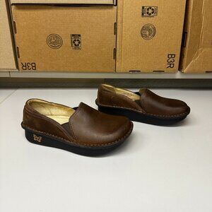 Vionic Deb loafer - brown - size 37